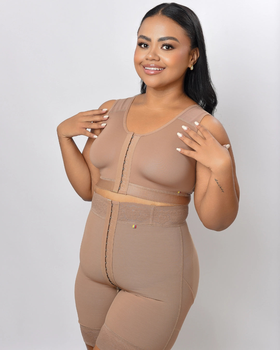Brasier realce KDF