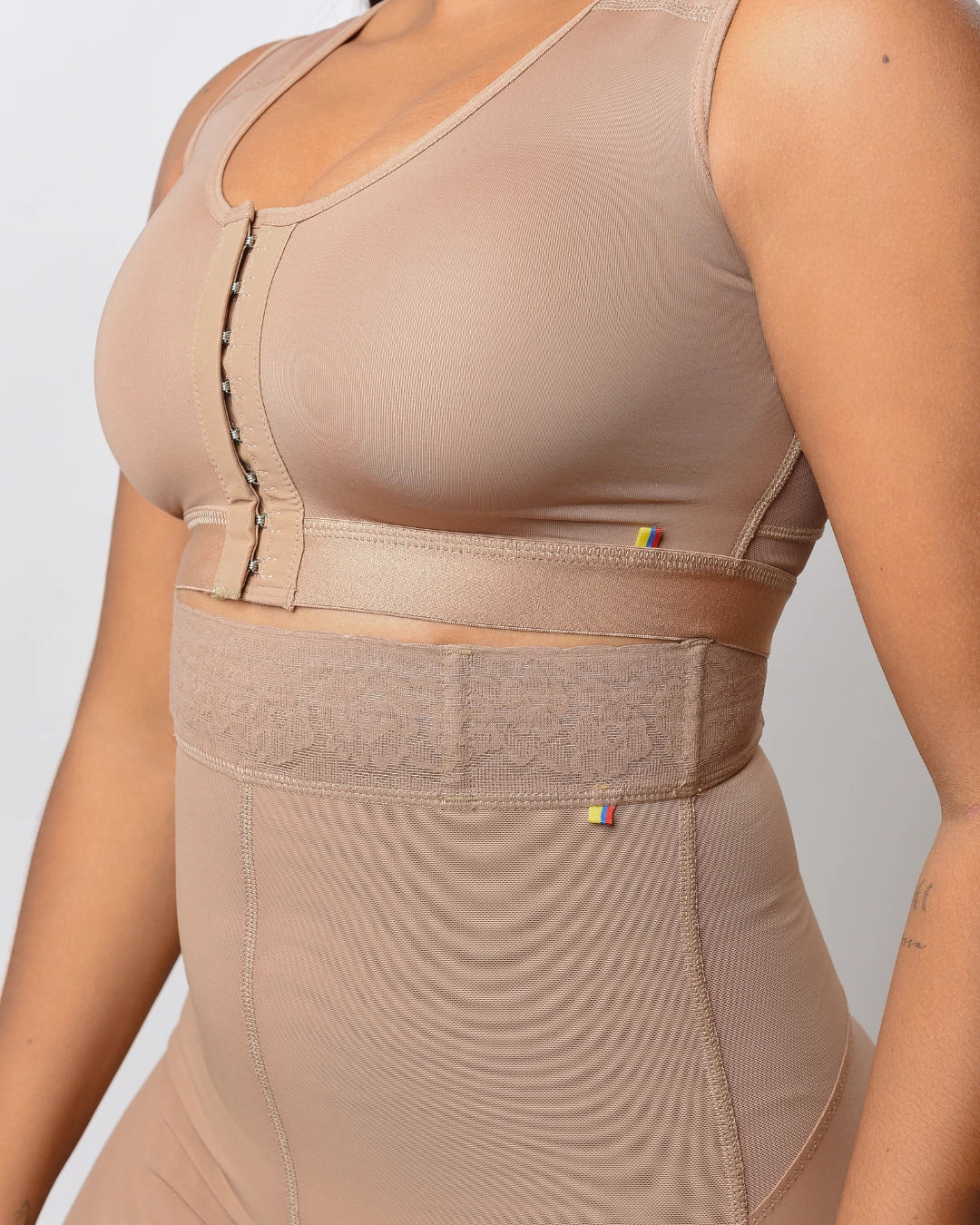 Silueta Alta KDF – Short Moldeador