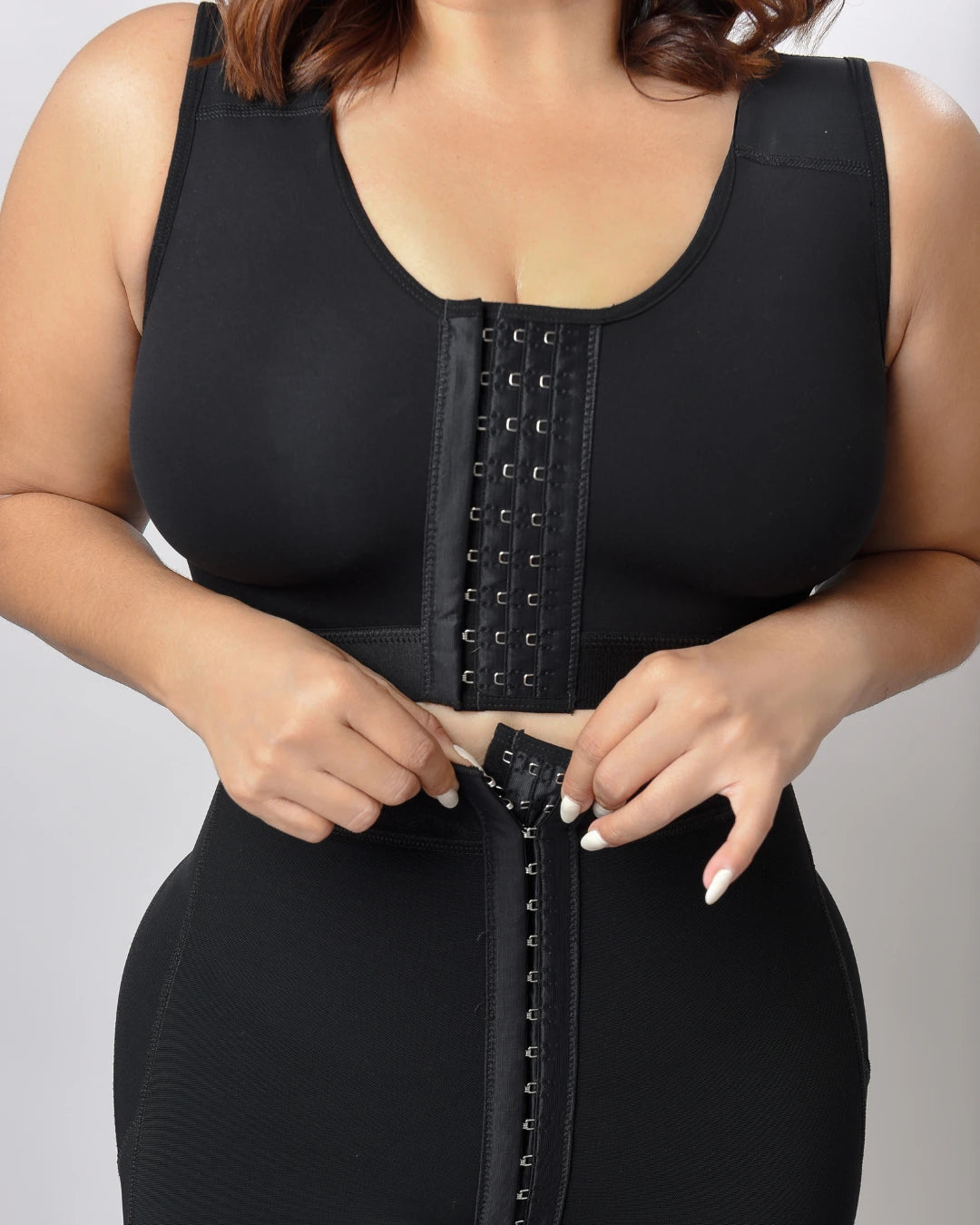 Ful realce (Short con broche)