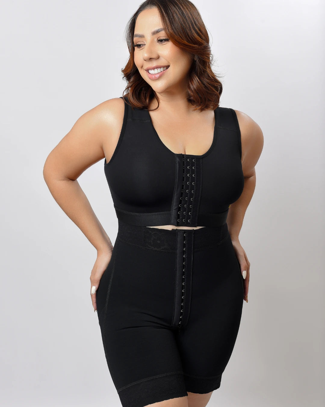 Ful realce (Short con broche)